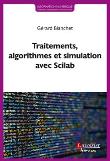 Traitements, algorithmes et simulation avec Scilab