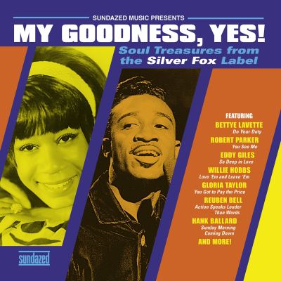 My goodness yes soul treasures from silver/var