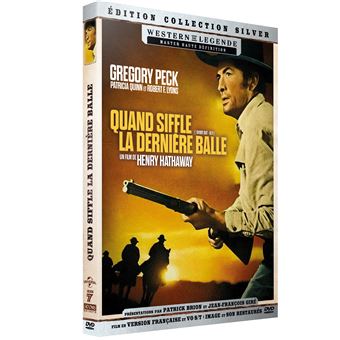 Quand Siffle La Derniere Balle (Shoot Out - 1971)-Fr - 1