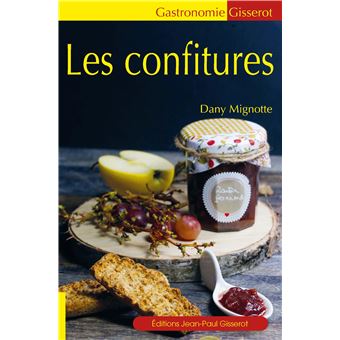 Les confitures