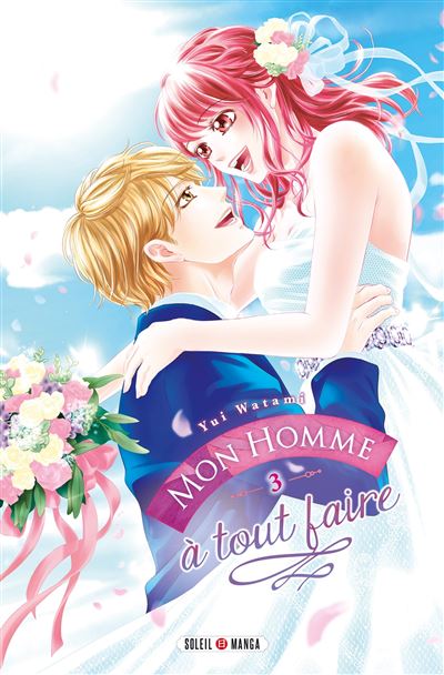 Mon Homme à tout faire (Watami) T01 à T03