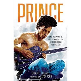 Prince and the Parade and Sign O' The Times Era Studio Sessions