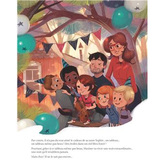 En route pour les étoiles NE