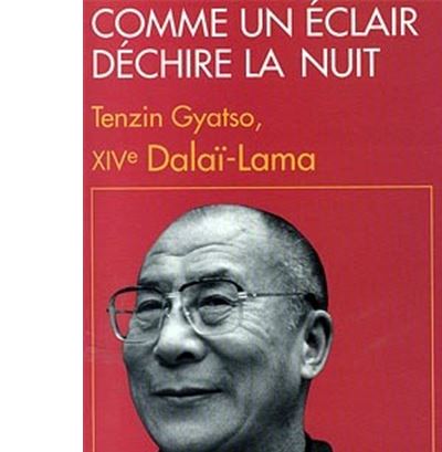 Comme un éclair déchire la nuit