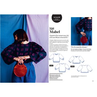 Coudre un vestiaire unique