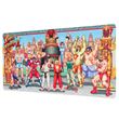 Tapis de souris Street Fighter