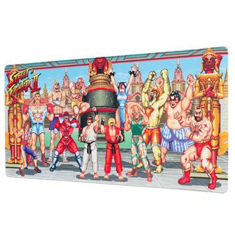 Tapis de souris Street Fighter