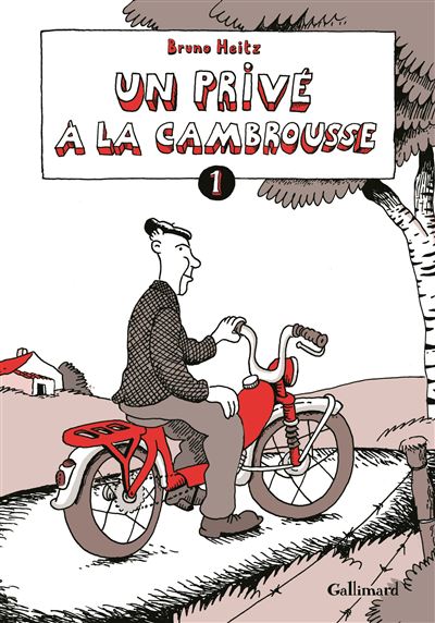 Un privé à la cambrousse (Tome 1)