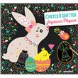 Cartes à gratter - joyeuses Pâques