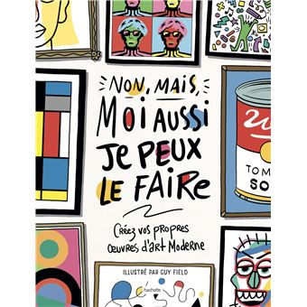 Non mais moi aussi, je peux le faire
