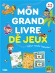 Mon grand livre de jeux pour toute l'année !