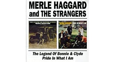 Legend of Bonnie and Clyde - Pride in what I am
