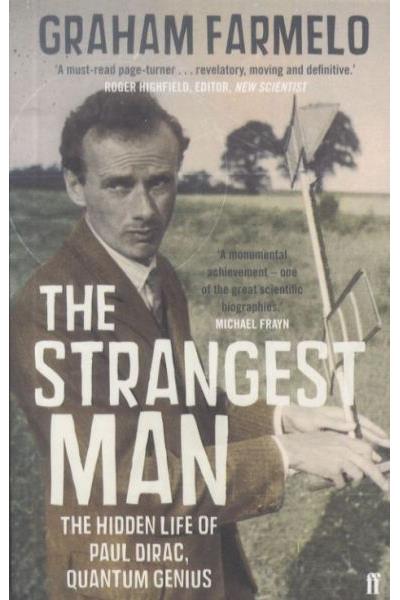 STRANGEST MAN