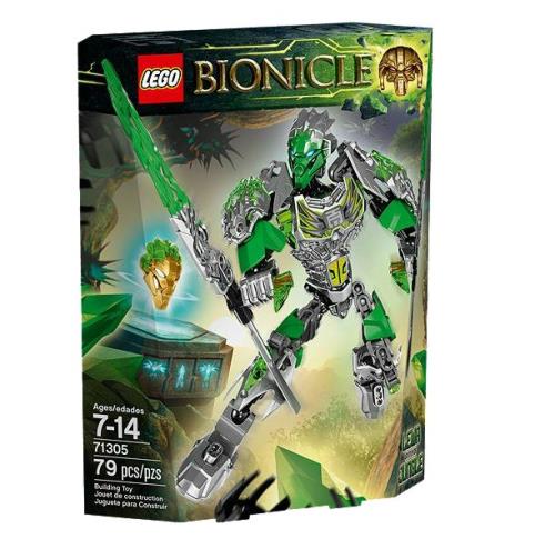 LEGO® BIONICLE® 71305 Lewa - Unificateur de la Jungle État correct - Lego reconditionné disponible sur Fnac