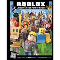 Roblox Livre Enfant Collection Roblox Fnac - rembourser robux