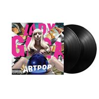 Artpop - 2LP 12''