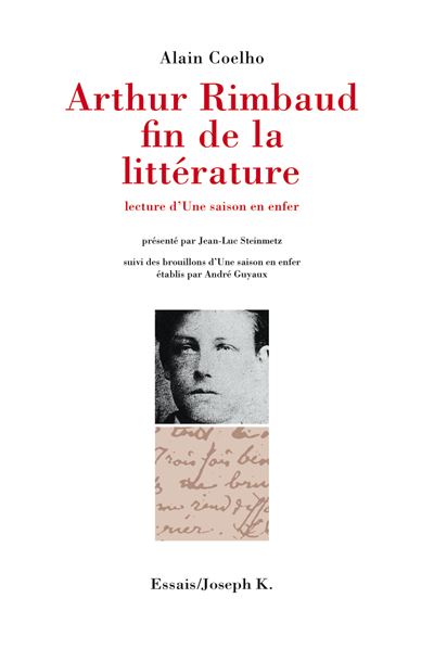 Arthur rimbaud, fin de la litterature