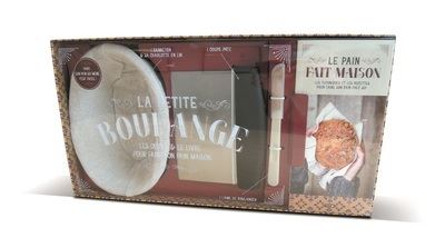 Coffret La petite boulange - Julie Soucail - Boîte ou accessoire