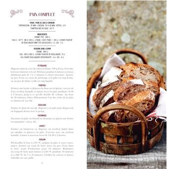 Coffret La petite boulange