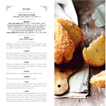 Coffret La petite boulange