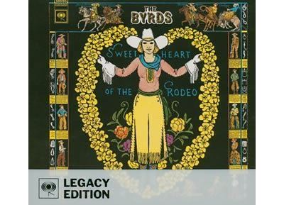 Sweet heart of the rodeo/papersleeve/ed limitee