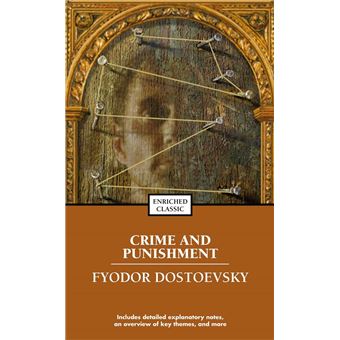 Enriched Classics - Crime and Punishment - Fyodor Dostoyevsky - ebook ...
