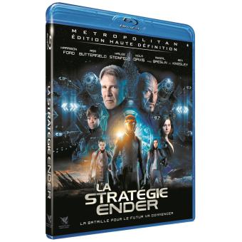 La stratégie Ender Blu-Ray