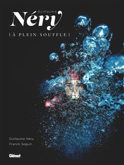 Guillaume Nery, à plein souffle