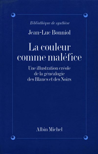 COULEUR COMME MALEFICE