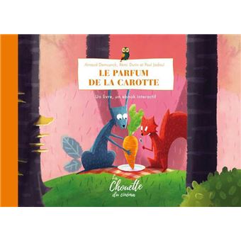 dvd le parfum de la carotte