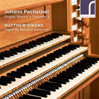 Pachelbel : Organ Works Volume 2