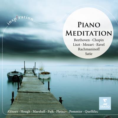 K53514 VARIOUS/PIANO MEDITATION