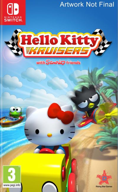 Hello Kitty Kruisers Nintendo Switch