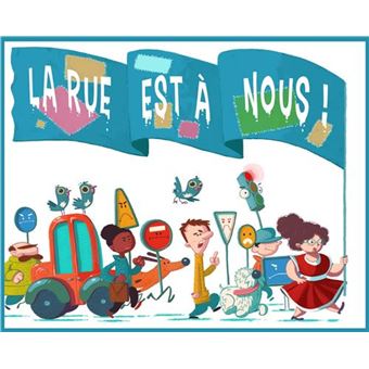 Tintamarre sur les trottoirs