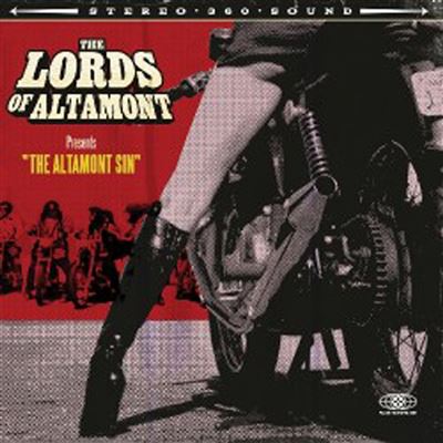 The Altamont Sin Édition Limitée Vinyle Magenta