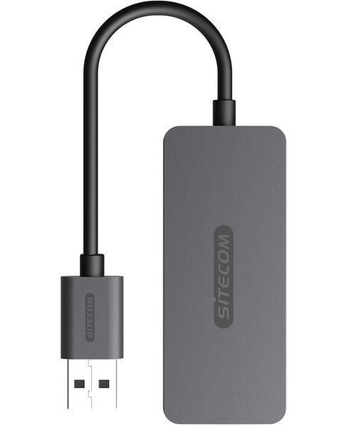 Sitecom Usb A To X Usb C Hub Hub Usb Achat Prix Fnac