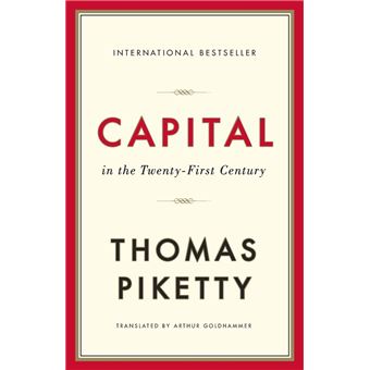 Capital in the twenty-first century