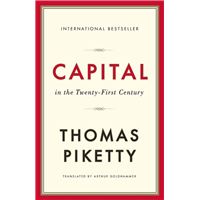 Capital in the Twenty-First Century