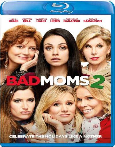 BAD MOMS 2-NL-BLURAY