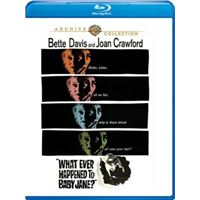 What Ever Happened To Baby Jane ? Blu-ray