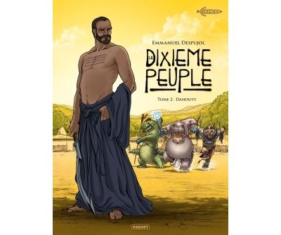 Le dixième peuple