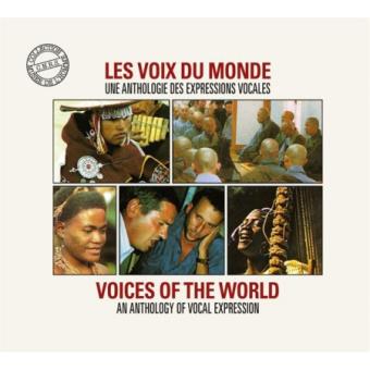 Les voix du monde - 3 CD - Musique du Monde - CD album - Achat & prix | fnac