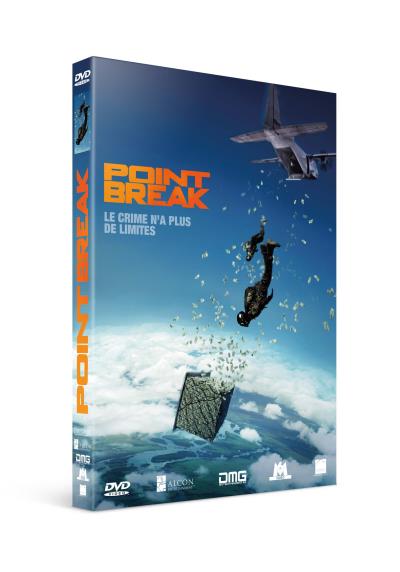 Point Break DVD