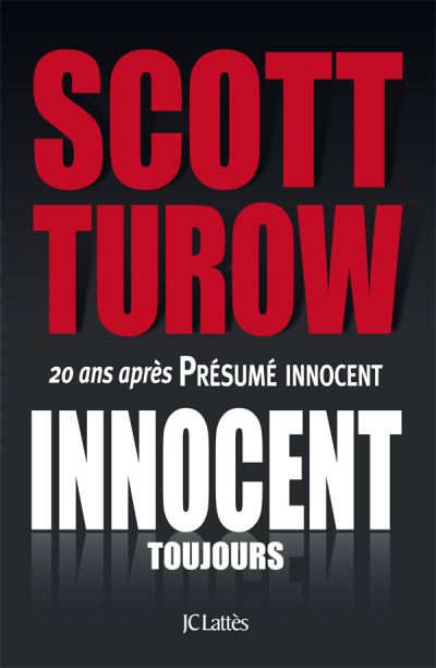 Innocent toujours - Scott Turow - broché