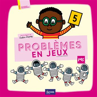 Problèmes en jeux - maths en ms