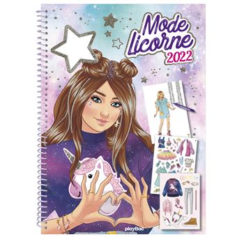 Mode Licorne