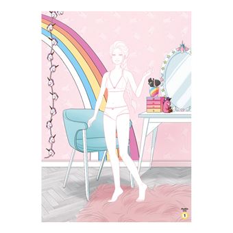 Mode Licorne