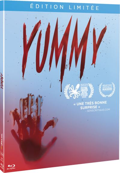 Yummy Blu-ray