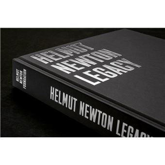 Helmut Newton. Legacy
