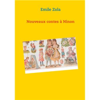 Nouveaux contes à Ninon